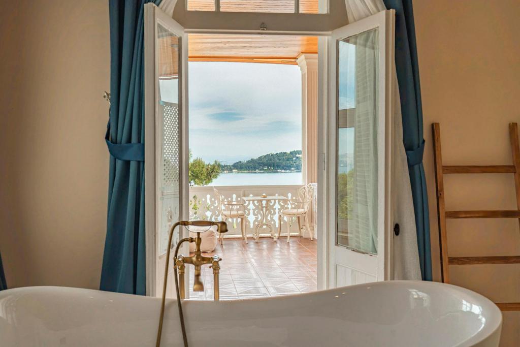 Suite Room, Sea View (Balcony)