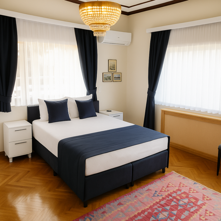 Deluxe Ground Floor Room, Courtyard View