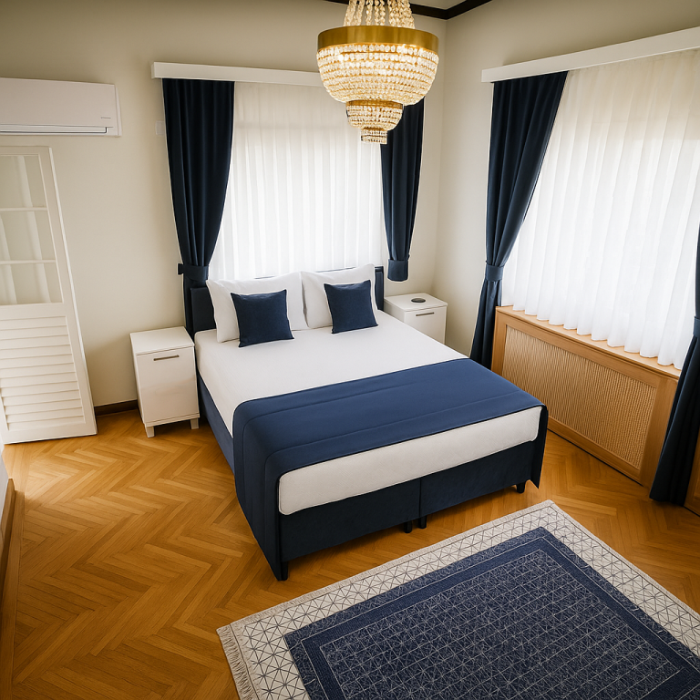 Superior Room, Garden View