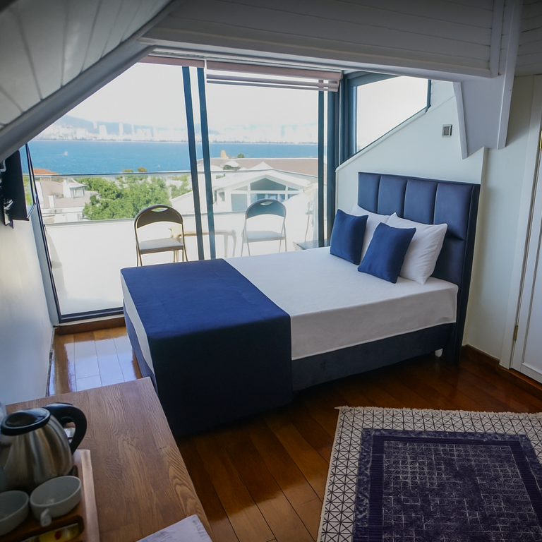 Suite Room, Sea View (Terrace)