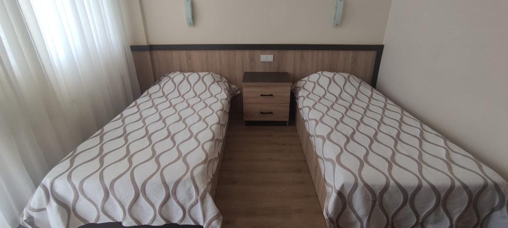 Standart İki Yataklı Oda,Deniz veya Bahçe Manzaralı,Balkonlu