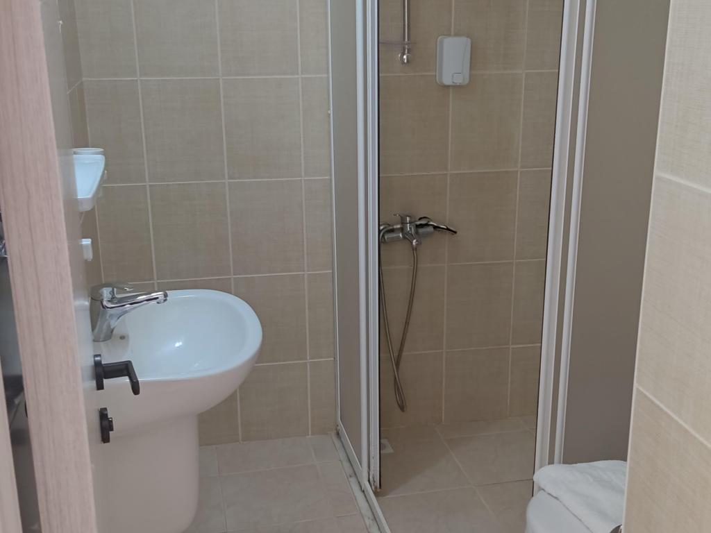 Standart Üç Kişilik Oda,Deniz Manzaralı,Balkonlu