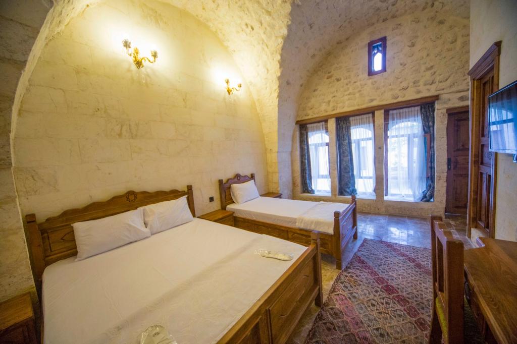 Standart Oda, Avlu Manzaralı