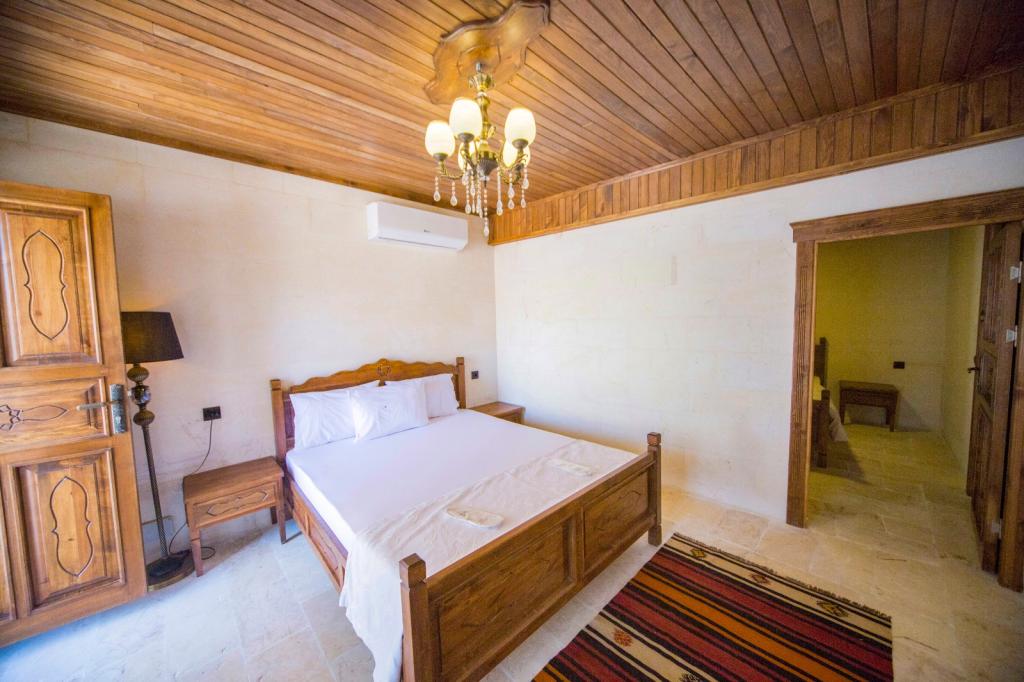 King Suit Oda, Avlu Manzaralı