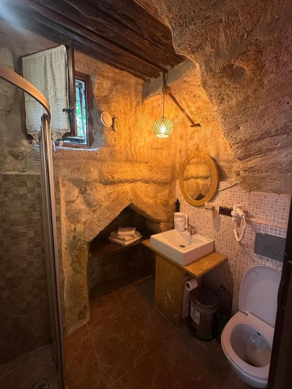 Ekonomik Oda,Manzarasız,1. Kat