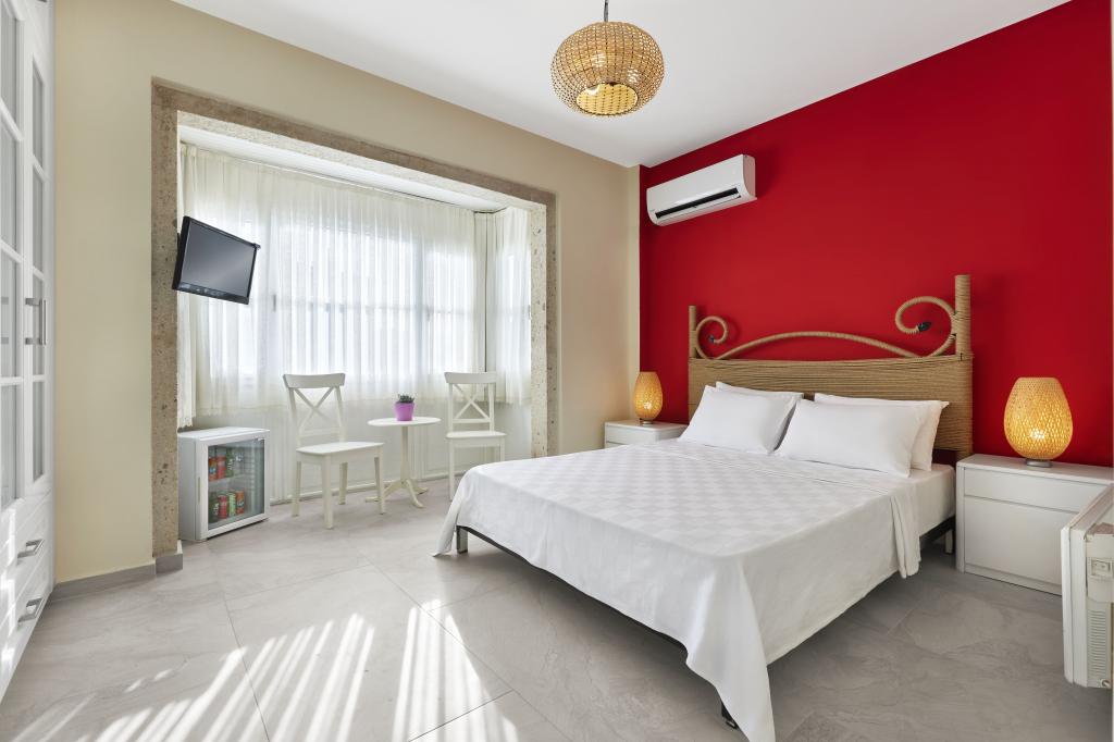 Standart Oda, Bahçe Manzaralı (Balkonlu)