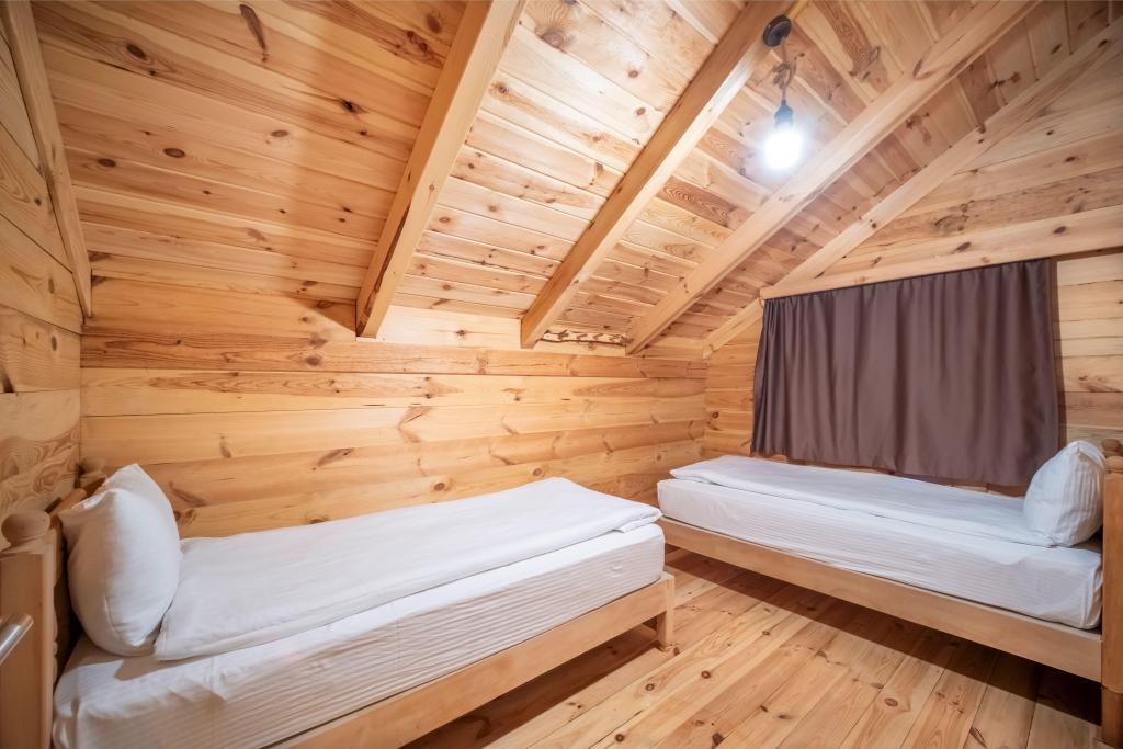 Bungalow Aile Odası,Nehir Manzaralı,Balkonlu