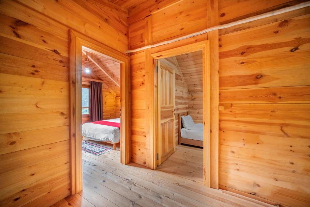 Bungalow Aile Odası,Nehir Manzaralı,Balkonlu