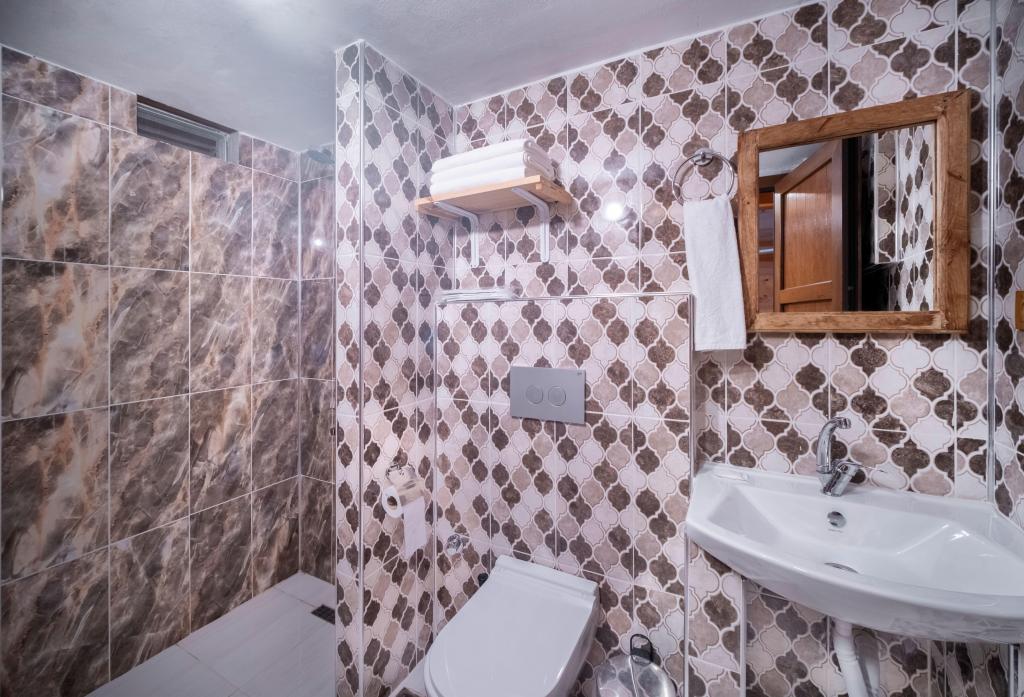 Bungalow Aile Odası,Nehir Manzaralı,Balkonlu