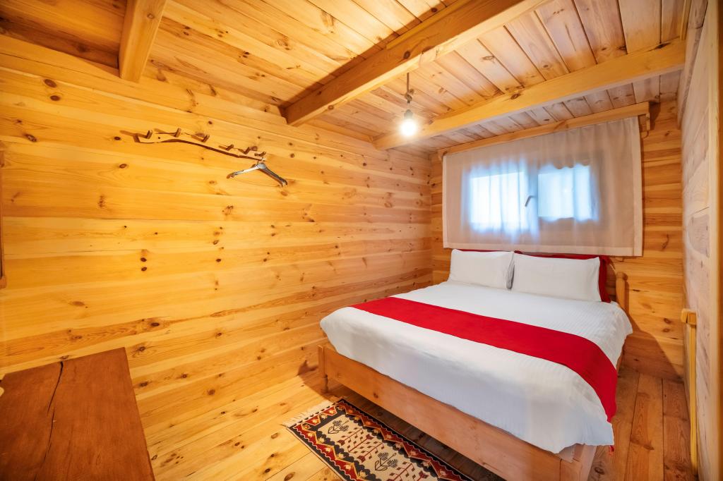 Bungalow Aile Odası,Nehir Manzaralı,Balkonlu