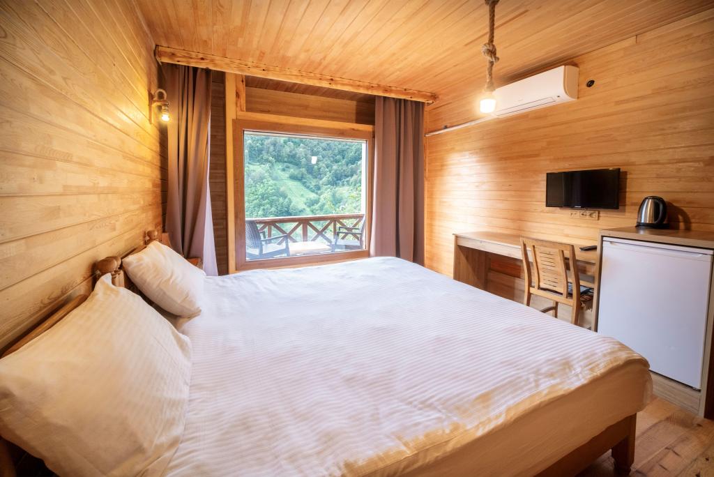 Deluxe Oda-Balkonlu,Nehir Manzaralı,Balkonlu