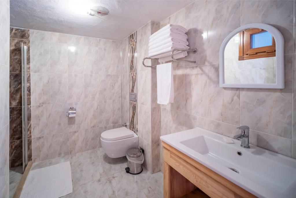 Bungalow Aile Odası,Nehir Manzaralı,Balkonlu