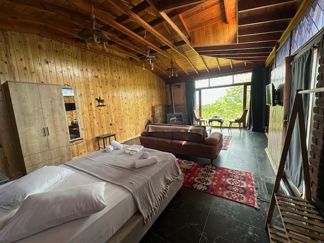 Bungalov, Doğa Manzaralı