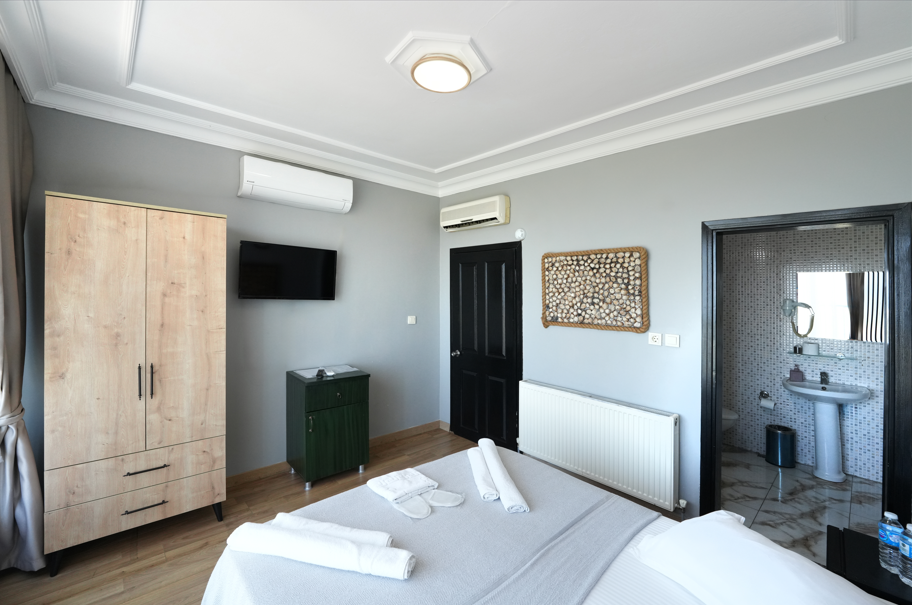 Deluxe Oda,Deniz Manzaralı