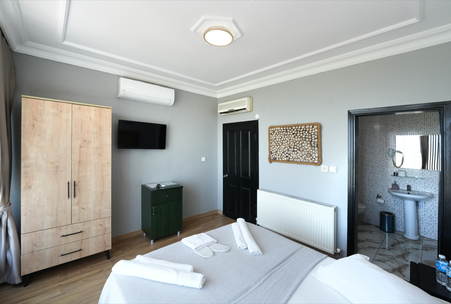 Deluxe Oda,Deniz Manzaralı