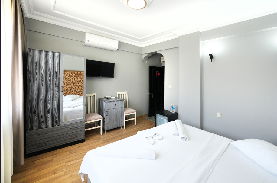 Deluxe Oda,Deniz Manzaralı