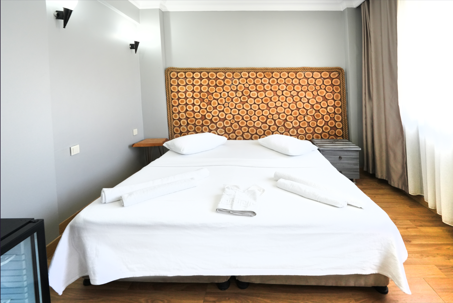 Deluxe Oda,Deniz Manzaralı
