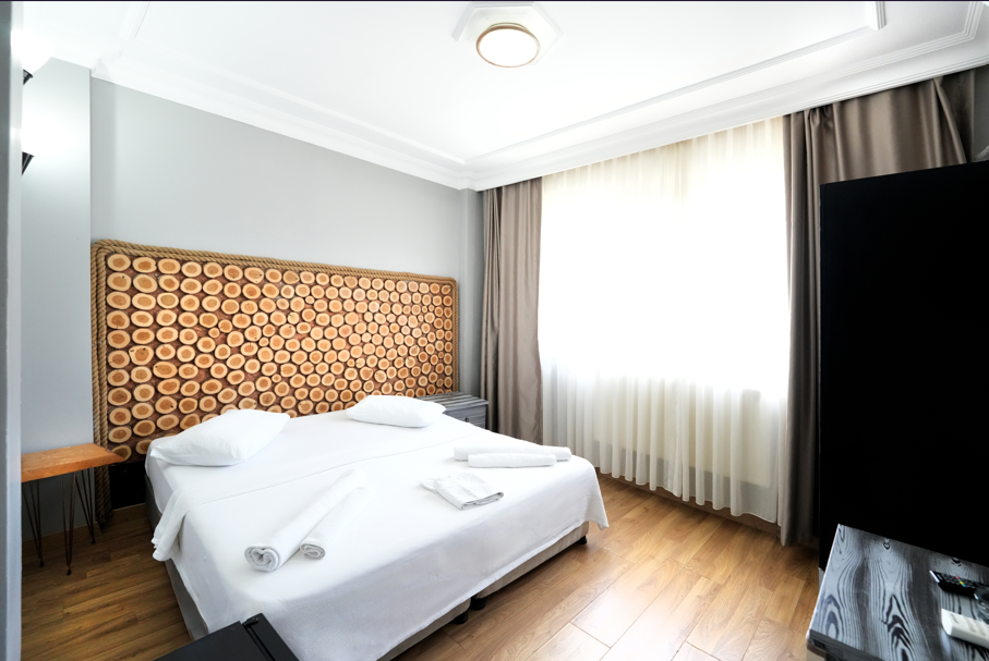 Deluxe Oda,Deniz Manzaralı