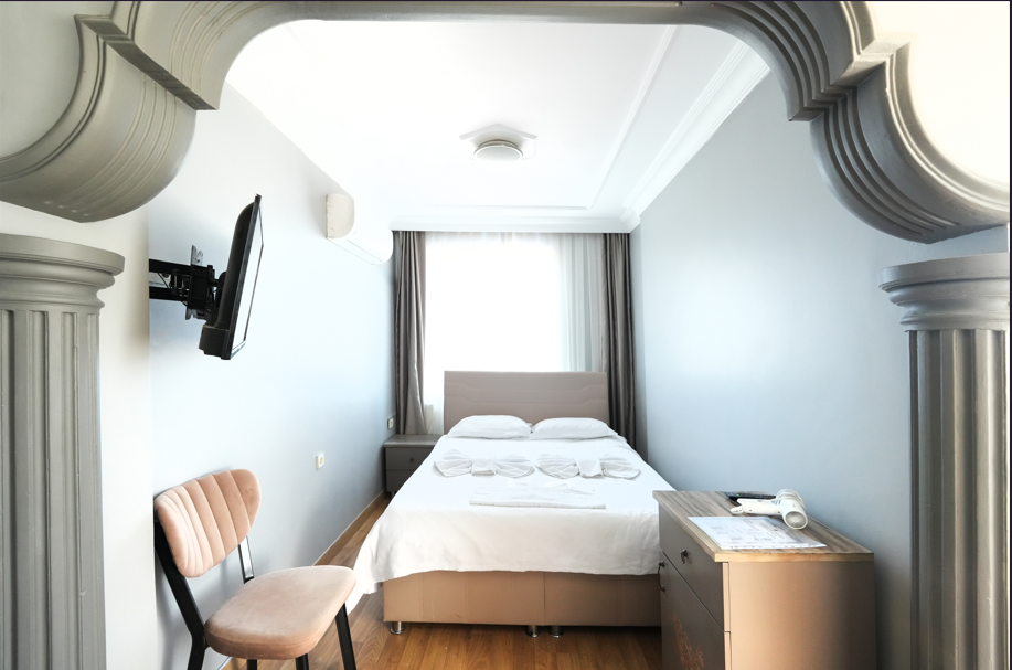 Deluxe Oda,Deniz Manzaralı