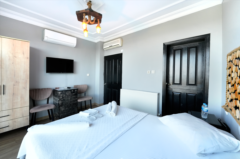 Deluxe Oda,Deniz Manzaralı