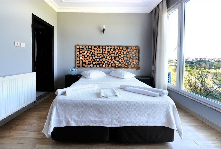 Deluxe Oda,Deniz Manzaralı