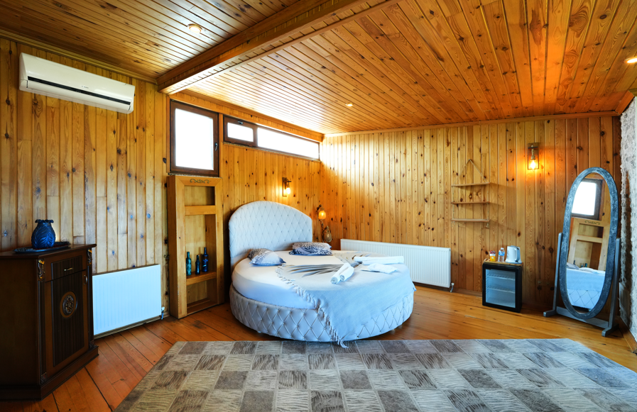 King Suite,Doğa Manzaralı,Jakuzili