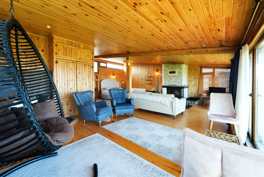 King Suite,Doğa Manzaralı,Jakuzili