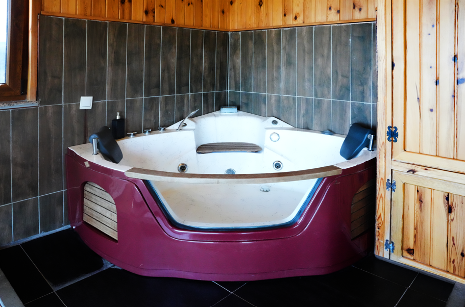 King Suite,Doğa Manzaralı,Jakuzili
