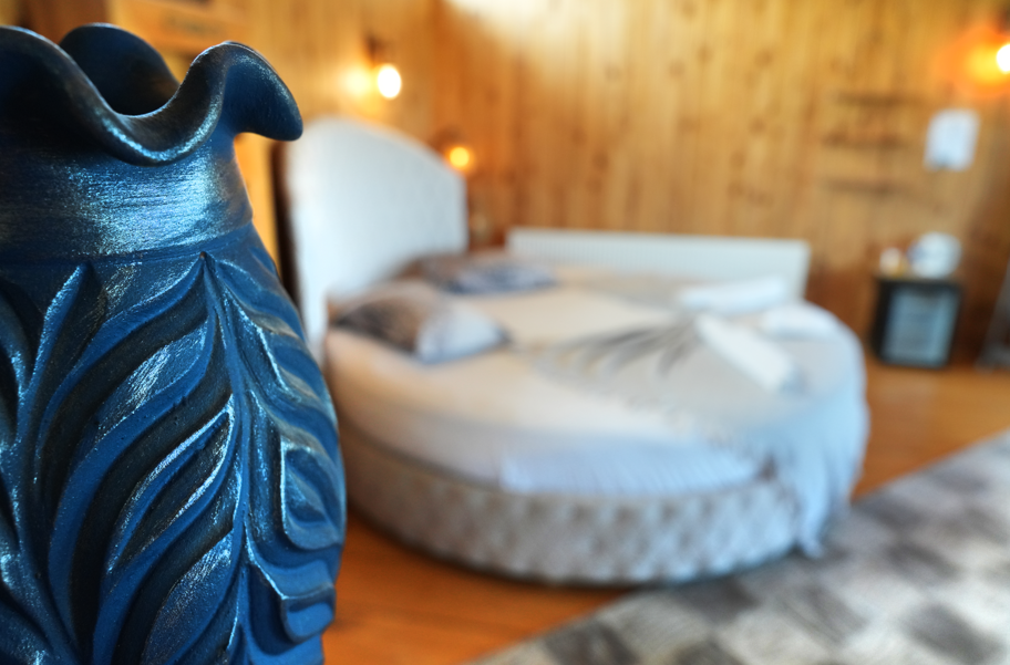 King Suite,Doğa Manzaralı,Jakuzili