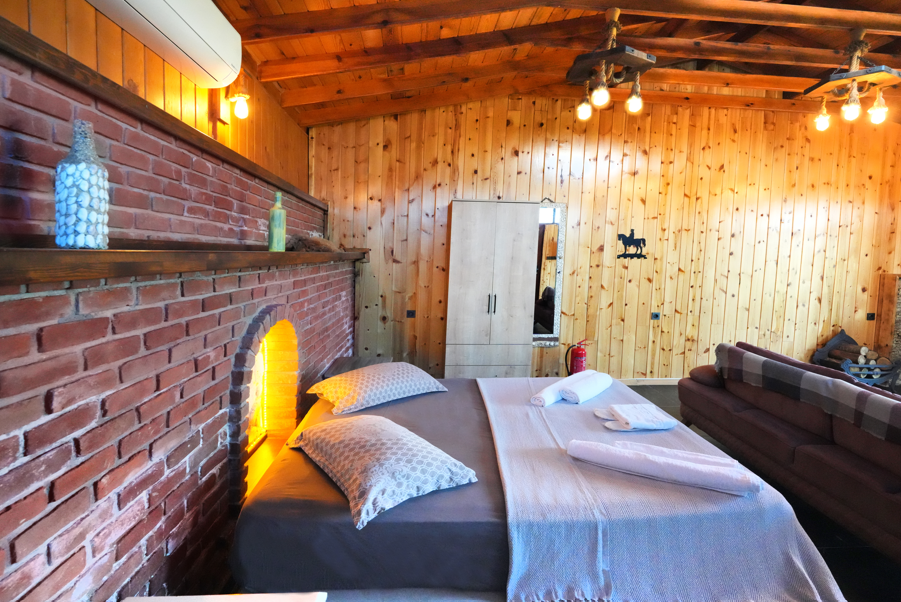 Bahçe Bungalow,Doğa Manzaralı