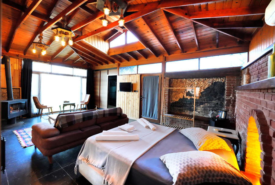 Bahçe Bungalow,Doğa Manzaralı