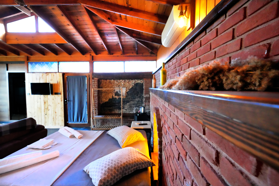Bahçe Bungalow,Doğa Manzaralı