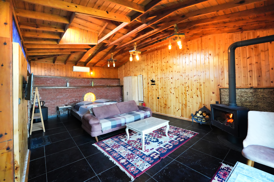 Bahçe Bungalow,Doğa Manzaralı