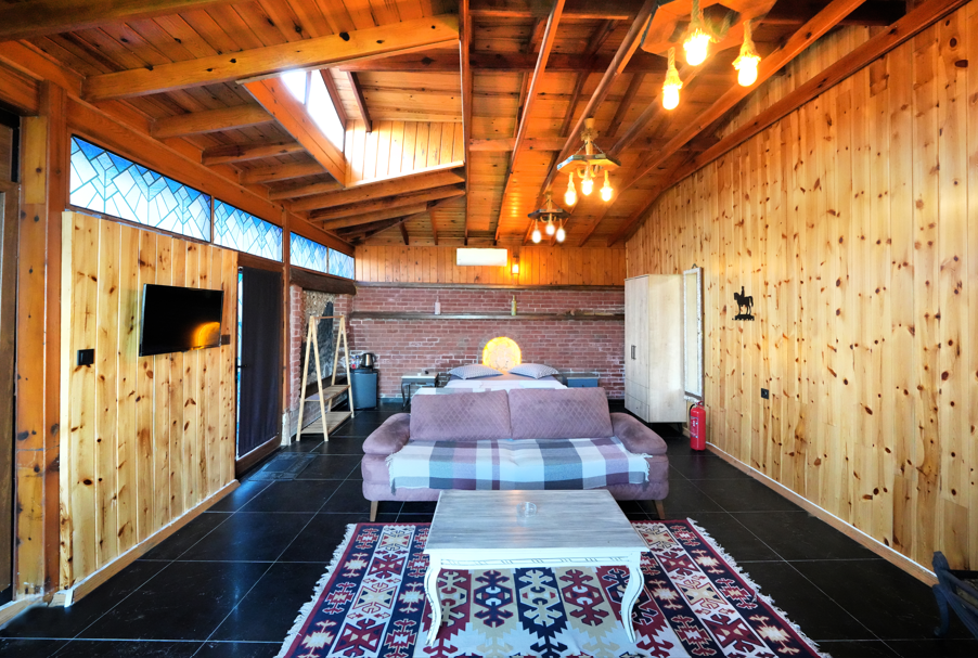 Bahçe Bungalow,Doğa Manzaralı