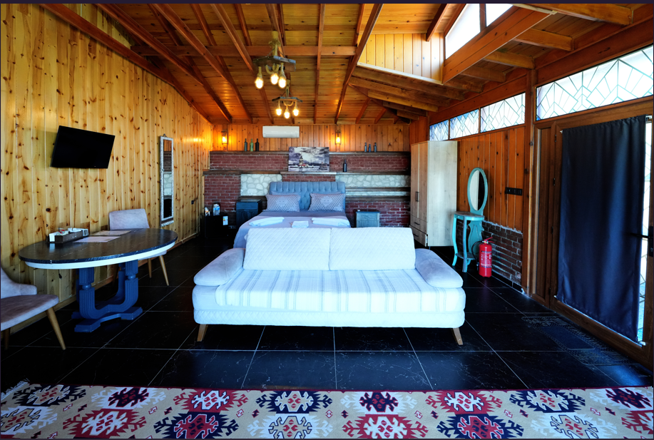 Bahçe Bungalow,Doğa Manzaralı