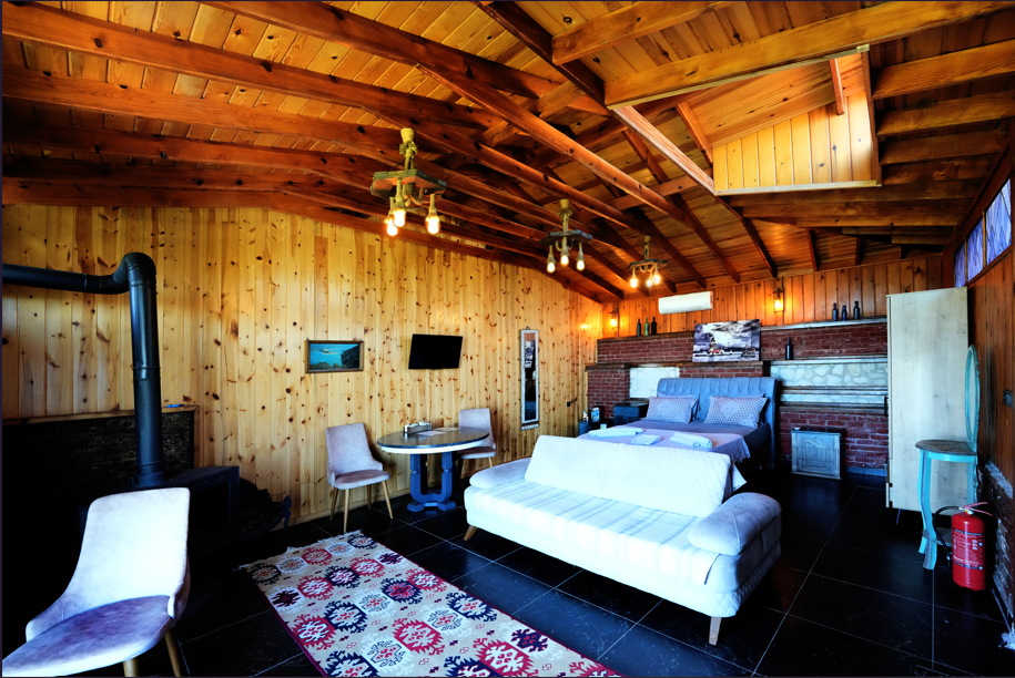 Bahçe Bungalow,Doğa Manzaralı
