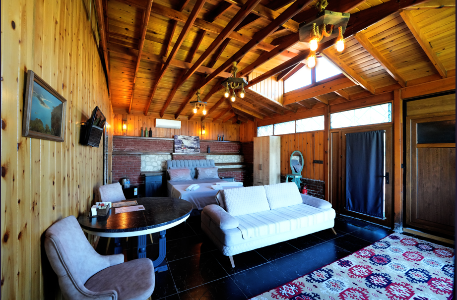 Bahçe Bungalow,Doğa Manzaralı