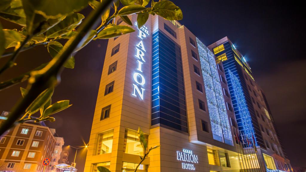 Parion Hotel