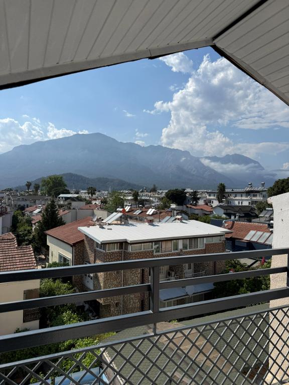 Standart Çift Kişilik Oda,Şehir Manzaralı,Balkonlu