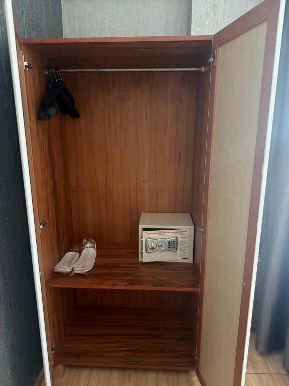 Standart Çift Kişilik Oda,Şehir Manzaralı,Balkonlu