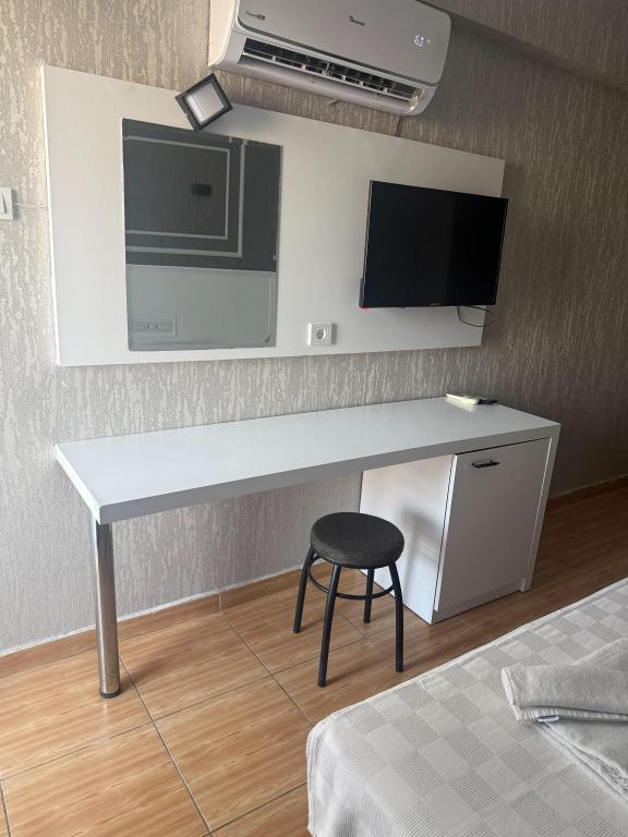Standart Çift Kişilik Oda,Şehir Manzaralı,Balkonlu