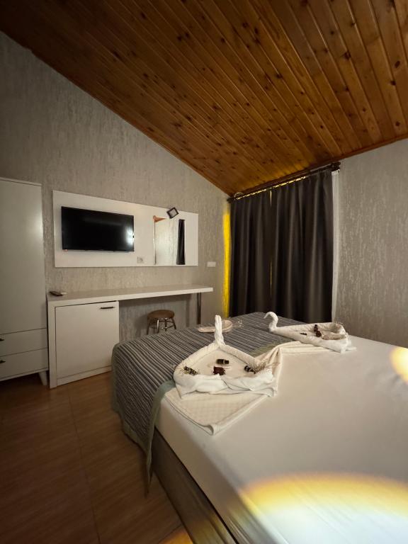 Standart Çift Kişilik Oda,Şehir Manzaralı,Balkonlu