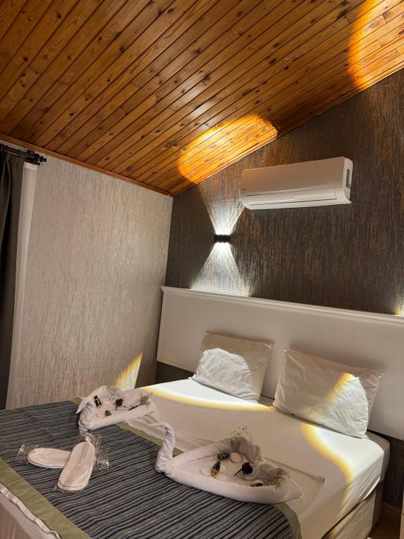 Standart Çift Kişilik Oda,Şehir Manzaralı,Balkonlu