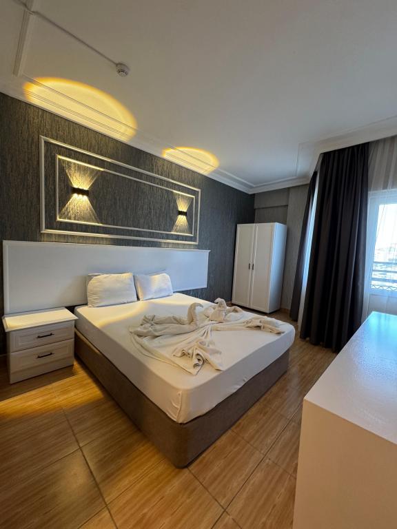 Standart Çift Kişilik Oda,Şehir Manzaralı,Balkonlu