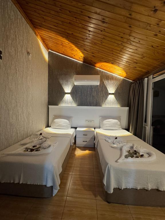 Standart İki Ayrı Yataklı Oda,Şehir Manzaralı,Balkonlu