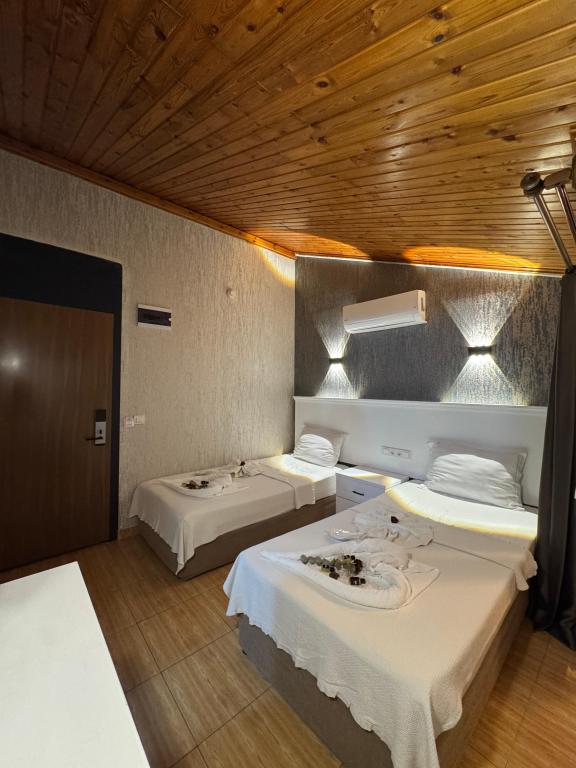 Standart İki Ayrı Yataklı Oda,Şehir Manzaralı,Balkonlu