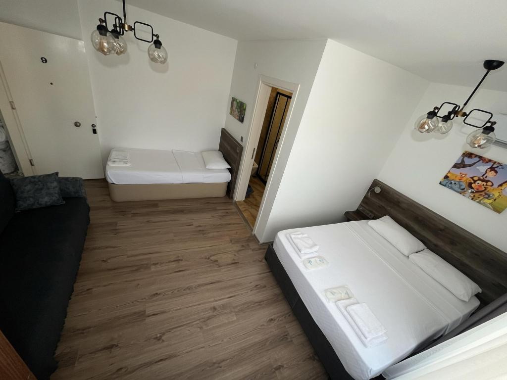 Ground Floor Room, Garden View