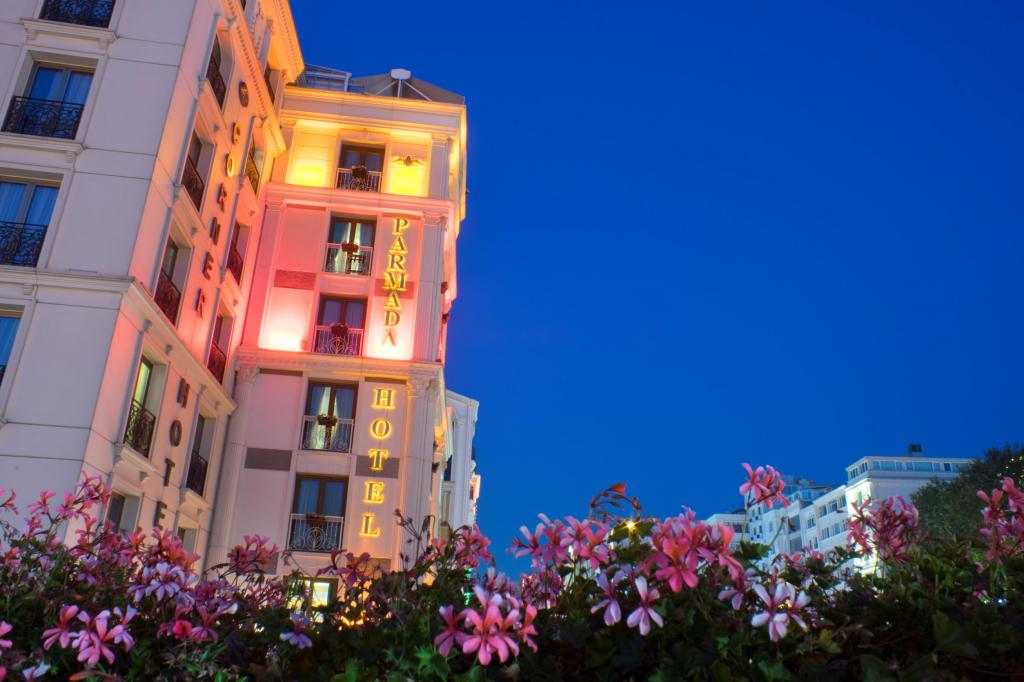 Parmada Hotel Aksaray