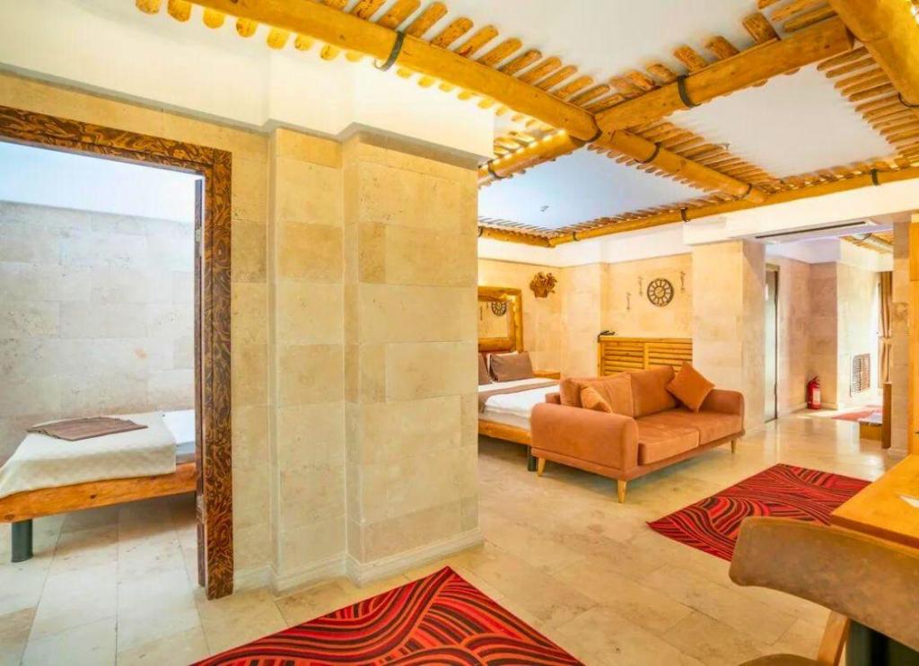 King Suit Oda, Dağ Manzaralı (Jakuzi)