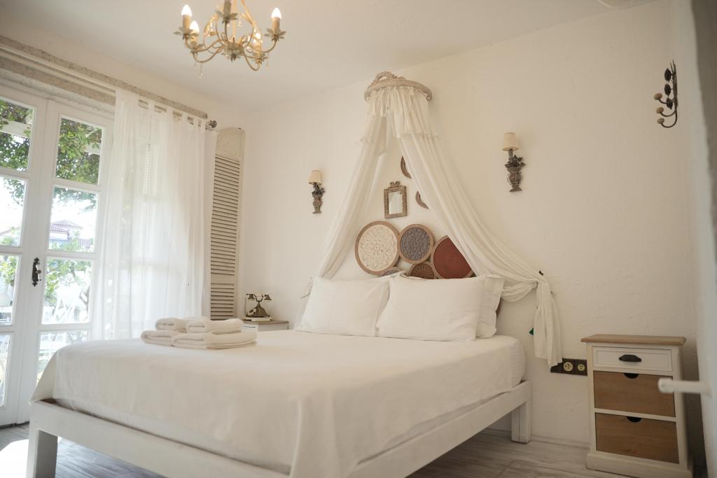 Deluxe Oda,Bahçe Katı